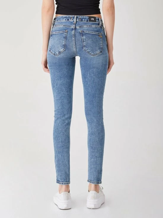 Beste deal ๐ LTB ๐ Jeans LTB Nicole ๐ Jeans Volwassenen Lichtblauw โญ 21 Beste deal ๐ LTB ๐ Jeans LTB Nicole ๐ Jeans Volwassenen Lichtblauw โญ - Afbeelding 21