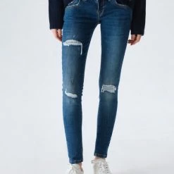 Flash-uitverkoop 𧨠LTB π Jeans LTB Julita X π Jeans Volwassenen Donkerblauw βοΈ 9 Flash-uitverkoop 𧨠LTB π Jeans LTB Julita X π Jeans Volwassenen Donkerblauw βοΈ -dameskleding Verkoop 550x733 6