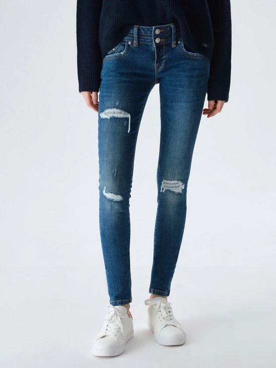Flash-uitverkoop 𧨠LTB π Jeans LTB Julita X π Jeans Volwassenen Donkerblauw βοΈ 5 Flash-uitverkoop 𧨠LTB π Jeans LTB Julita X π Jeans Volwassenen Donkerblauw βοΈ - Afbeelding 5