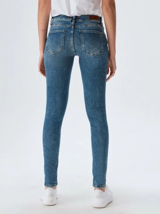 Beste deal ๐ LTB ๐ Jeans LTB Nicole ๐ Jeans Volwassenen Lichtblauw โญ 22 Beste deal ๐ LTB ๐ Jeans LTB Nicole ๐ Jeans Volwassenen Lichtblauw โญ - Afbeelding 22