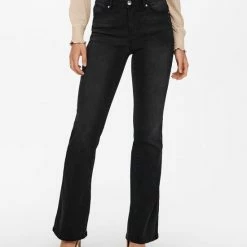 Goedkoopste ✨ ONLY ONLWAUW HW FLARED BJ1097 NOOS Dames 👖 Jeans - Maat M/32 ⭐ -dameskleding Verkoop 550x733 602