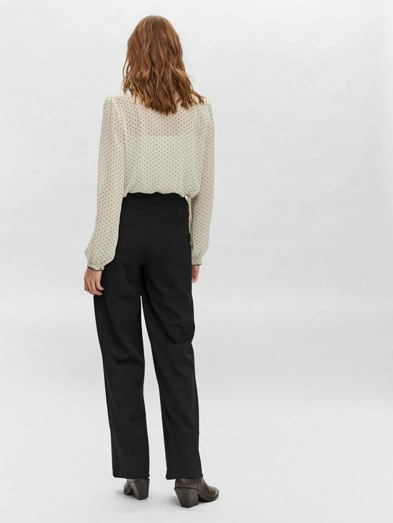 Aanbiedingen ๐คฉ VERO MODA VMBECKY HR WIDE PULL ON PANT NOOS Dames Broek - Maat M X L34 โญ 3 Aanbiedingen ๐คฉ VERO MODA VMBECKY HR WIDE PULL ON PANT NOOS Dames Broek - Maat M X L34 โญ - Afbeelding 3