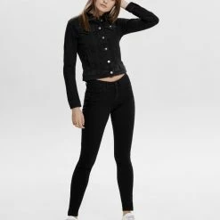 Gloednieuw 👍 ONLY ONLKENDELL ETERNAL ANKLE Bla NOOS Dames 👖 Jeans - Maat XL32 🧨 -dameskleding Verkoop 550x733 615