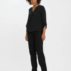 Hete verkoop βοΈ VERO MODA VMWILMA V-NECK FOLD-UP TOP WVN NOOS Dames Top - Maat L π 7 Hete verkoop βοΈ VERO MODA VMWILMA V-NECK FOLD-UP TOP WVN NOOS Dames Top - Maat L π -dameskleding Verkoop 550x733 622