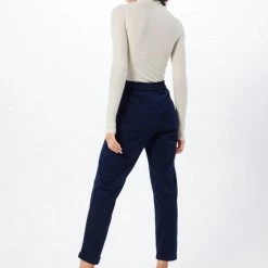 Uitgang ⌛ Vero Moda Broek Maya Nachtblauw-L (40)-34 👏 -dameskleding Verkoop 550x733 624