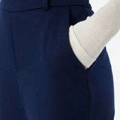 Uitgang ⌛ Vero Moda Broek Maya Nachtblauw-L (40)-34 👏 -dameskleding Verkoop 550x733 625