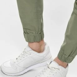 Top 10 🎁 ONLY ONLMISSOURI REG ANK CARGO PNT NOOS Dames Broek - Maat 36 X L32 👍 -dameskleding Verkoop 550x733 644