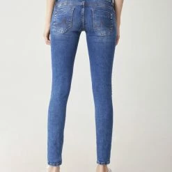 Korting 😍 LTB 👖 Jeans LTB Julita X 👖 Jeans Volwassenen Donkerblauw 🛒 -dameskleding Verkoop 550x733 65