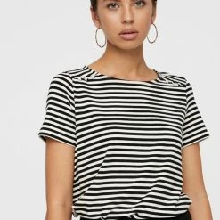 Beste deal ⭐ VERO MODA VMKAMMA NW FLARED JERSEY PANT NOOS Dames Broek - Maat 30XS 🔔 -dameskleding Verkoop 550x733 653