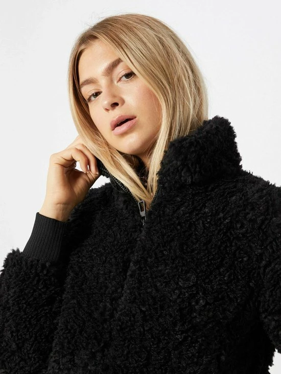 Groothandel ๐ Only Jas Onlellie Sherpa Bomber Jacket Cc Ot 15206222 Black Dames Maat - S ๐คฉ 5 Groothandel ๐ Only Jas Onlellie Sherpa Bomber Jacket Cc Ot 15206222 Black Dames Maat - S ๐คฉ - Afbeelding 5