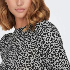 Goedkoop 🎁 JDY JDYTONSY L/S PUFF SLEEVE TOP JRS ATK Dames Top - Maat XS ✔️ -dameskleding Verkoop 550x733 660