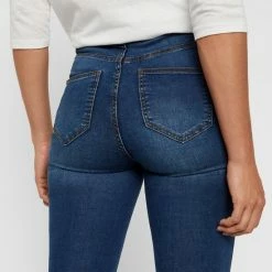 Coupon 🌟 Noisy May NMCALLIE HW SKINNY 👖 JEANS VI021MB NOOS Dames 👖 JEANS - Maat W31 X L32 🌟 -dameskleding Verkoop 550x733 662