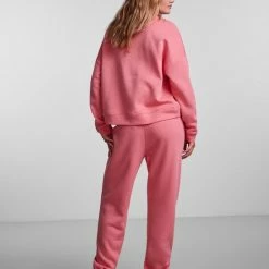 Uitgang ⭐ PIECES PCCHILLI LS SWEAT NOOS BC Dames Trui - Maat S 🎁 -dameskleding Verkoop 550x733 667