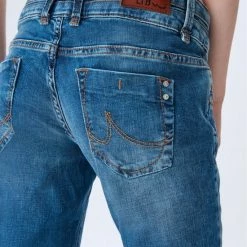 Korting 😍 LTB 👖 Jeans LTB Julita X 👖 Jeans Volwassenen Donkerblauw 🛒 -dameskleding Verkoop 550x733 67