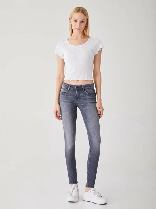 Top 10 π LTB π Jeans LTB Nicole π Jeans Volwassenen Lichtblauw π 5 Top 10 π LTB π Jeans LTB Nicole π Jeans Volwassenen Lichtblauw π - Afbeelding 5