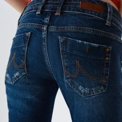 Goedkoopste π₯ LTB π Jeans LTB Julita X π Jeans Volwassenen Donkerblauw π 10 Goedkoopste π₯ LTB π Jeans LTB Julita X π Jeans Volwassenen Donkerblauw π -dameskleding Verkoop 550x733 677