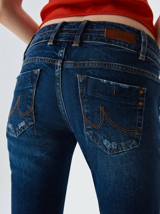 Goedkoopste π₯ LTB π Jeans LTB Julita X π Jeans Volwassenen Donkerblauw π 5 Goedkoopste π₯ LTB π Jeans LTB Julita X π Jeans Volwassenen Donkerblauw π - Afbeelding 5