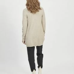 Kopen 🎁 Vila VIRIL OPEN LS KNIT CARDIGAN - NOOS ⭐ -dameskleding Verkoop 550x733 684