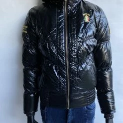 Begroting 🧨 Nickelson Danielle Winter Jas Maat 2XL 🤩