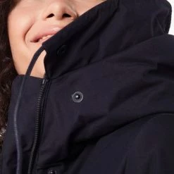 Gloednieuw ❤️ Elvine Tiril Jassen - Zwart ✔️ -dameskleding Verkoop 550x733 707