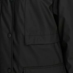 Kopen 🎉 Jacqueline De Yong Jas Jdymaximus Teddy Raincoat Otw Sie 15270963 Black Dames Maat - XL 😍 -dameskleding Verkoop 550x733 84