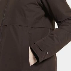 Begroting 🔔 Didriksons HELLE WNS PARKA 5 Dames Outdoor Parka - Maat 42 🛒 -dameskleding Verkoop 550x733 85