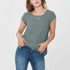 Beste Pirce ๐ ONLY ONLVIC S/S SOLID TOP NOOS PTM Dames T-shirt - Maat 40 ๐ 9 Beste Pirce ๐ ONLY ONLVIC S/S SOLID TOP NOOS PTM Dames T-shirt - Maat 40 ๐ -dameskleding Verkoop 550x733 94