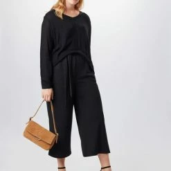 Flash-uitverkoop 🔥 Kaffe Curve KCami LS Blouse Dames Blouse - Maat 44 🤩 -dameskleding Verkoop 550x733 98