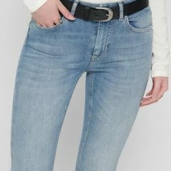 Flash-uitverkoop 🛒 ONLY ONLBLUSH LIFE MID SK AK RAW REA1467 NOOS Dames 👖 Jeans - Maat L 👍 -dameskleding Verkoop 550x734 12