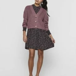 Flash-uitverkoop 🎉 ONLY ONLCAROL NICE L/S CARDIGAN KNT NOOS Dames Trui - Maat M 🎁 -dameskleding Verkoop 550x734 7