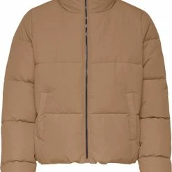 Kopen ๐ Only Jas Onldolly Short Puffer Jacket Otw No 15205371 Tigers Eye Dames Maat - M โ๏ธ