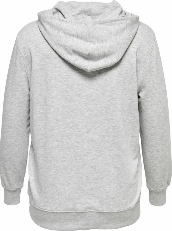 Top 10 π ONLY CARMAKOMA CARLINO LS HOODIE PRINT JRS Dames Trui - Maat S/44 π 2 Top 10 π ONLY CARMAKOMA CARLINO LS HOODIE PRINT JRS Dames Trui - Maat S/44 π - Afbeelding 2