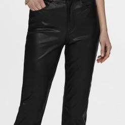 Korting ✨ Only Emily High Waist Regular Dames Broek - Maat W38 X L30 🌟 -dameskleding Verkoop 550x739 5