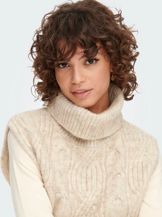 Beste deal โจ JDY JDYSIGMA LIFE ROLL NECK CABLE VEST KNT Dames Trui - Maat XS ๐ 3 Beste deal โจ JDY JDYSIGMA LIFE ROLL NECK CABLE VEST KNT Dames Trui - Maat XS ๐ - Afbeelding 3