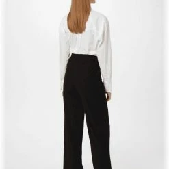 Promo 🔔 ONLY ONLNELLA WIDE PANT NOOS JRS Dames Broek - Maat S 🎁 -dameskleding Verkoop 550x740 3