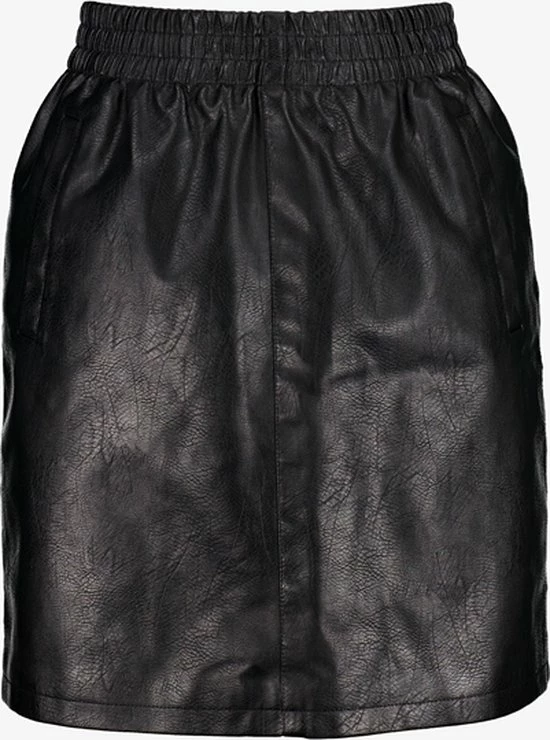 Coupon β TwoDay PU Leren Dames Rok - Zwart - Maat M π 1 Coupon β TwoDay PU Leren Dames Rok - Zwart - Maat M π