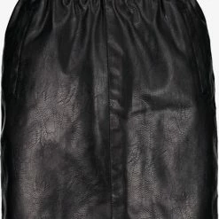 Top 10 🔔 TwoDay PU Leren Dames Rok - Zwart - Maat XL 🛒