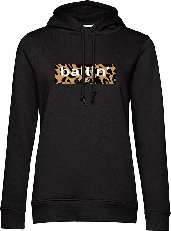 Goedkoopste β Ballin Est. 2013 - Dames Hoodies Panter Block Hoodie - Zwart - Maat L 𧨠1 Goedkoopste β Ballin Est. 2013 - Dames Hoodies Panter Block Hoodie - Zwart - Maat L π§¨