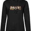 Begroting 🔥 Ballin Est. 2013 - Dames Hoodies Panter Block Hoodie - Zwart - Maat XL 🔔