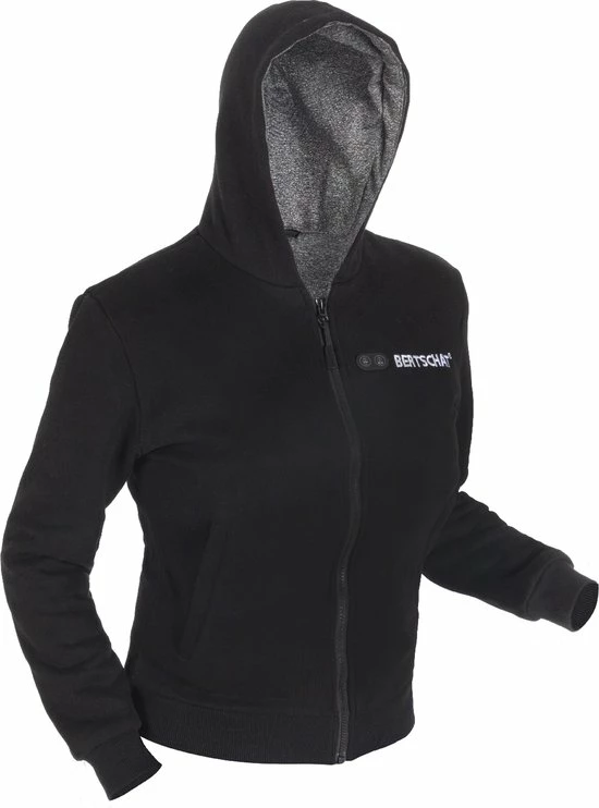 Goedkoop ๐ BERTSCHAT Verwarmde Hoodie - Vrouwen | Verwarmd Vest | Dual Heating | Zwart | Incl. Twee Powerbanks | L ๐ 1 Goedkoop ๐ BERTSCHAT Verwarmde Hoodie - Vrouwen | Verwarmd Vest | Dual Heating | Zwart | Incl. Twee Powerbanks | L ๐