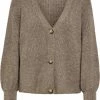 Nieuw 👏 ONLY ONLCLARE L/S CARDIGAN KNT NOOS Dames Vest - Maat L 🛒