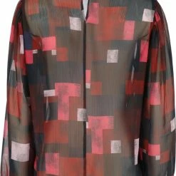 Promo β¨ Mexx Dames Puffsleeve Blouse AOP Multicolor π 9 Promo β¨ Mexx Dames Puffsleeve Blouse AOP Multicolor π -dameskleding Verkoop 550x743 7