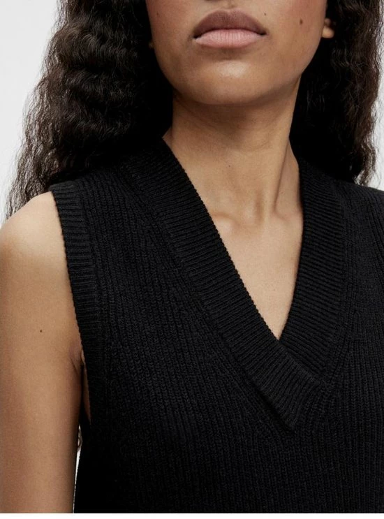 Coupon ๐ฅ OBJECT OBJMALENA S/L KNIT WAISTCOAT NOOS Dames Trui - Maat L โ 8 Coupon ๐ฅ OBJECT OBJMALENA S/L KNIT WAISTCOAT NOOS Dames Trui - Maat L โ - Afbeelding 8