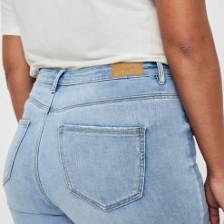 Beste Pirce ✨ Vero Moda Curve VMSOPHIA HR SKINNY J LI357 CURVE NOOS Dames 👖 Jeans - Maat W50 X L32 ⌛ -dameskleding Verkoop 550x744 3