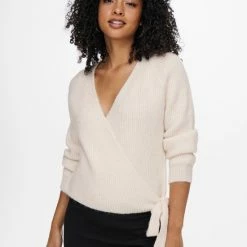 Flash-uitverkoop 🔔 ONLY ONLMIA L/S WRAP CARDIGAN KNT NOOS Dames Trui - Maat S ❤️ -dameskleding Verkoop 550x744 7