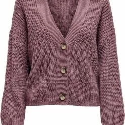 Flash-uitverkoop 🎉 ONLY ONLCAROL NICE L/S CARDIGAN KNT NOOS Dames Trui - Maat M 🎁