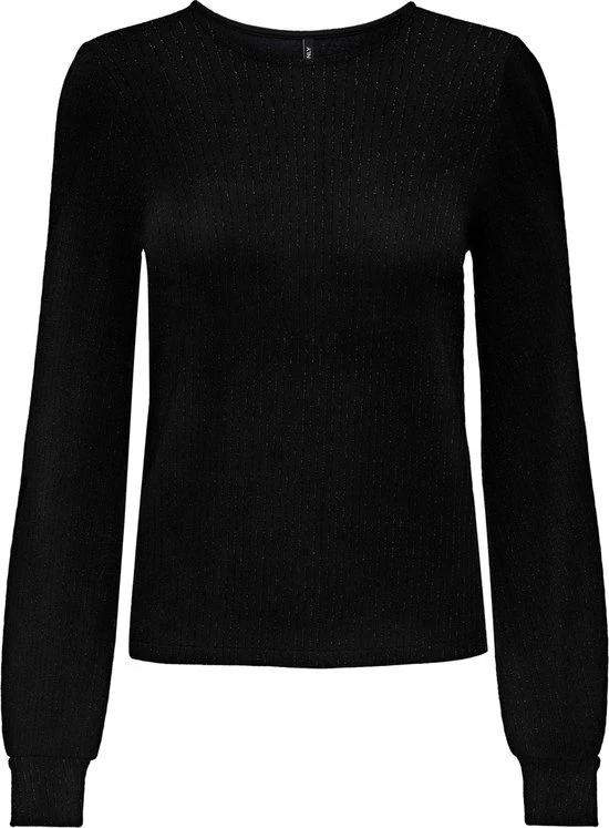 Goedkoopste π₯ ONLY ONLCAROL L/S LOOSE GLITTER TOP JRS Dames Top - Maat L π 1 Goedkoopste π₯ ONLY ONLCAROL L/S LOOSE GLITTER TOP JRS Dames Top - Maat L π