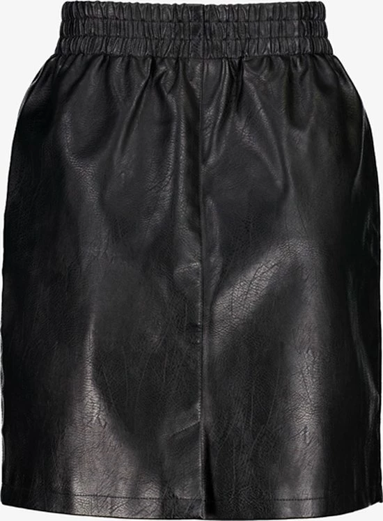 Coupon β TwoDay PU Leren Dames Rok - Zwart - Maat M π 2 Coupon β TwoDay PU Leren Dames Rok - Zwart - Maat M π - Afbeelding 2