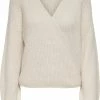 Flash-uitverkoop 🔔 ONLY ONLMIA L/S WRAP CARDIGAN KNT NOOS Dames Trui - Maat S ❤️