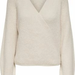 Flash-uitverkoop 🔔 ONLY ONLMIA L/S WRAP CARDIGAN KNT NOOS Dames Trui - Maat S ❤️